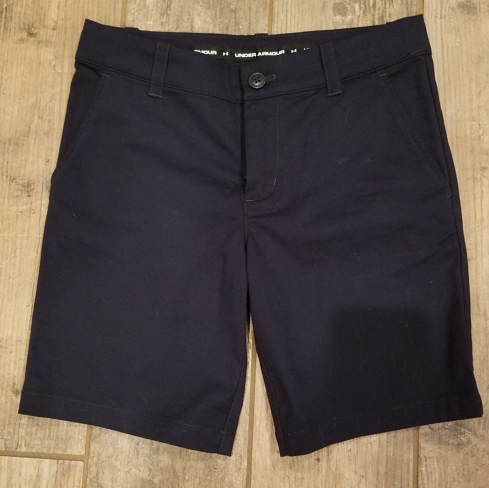 Under Armour Boys Shorts